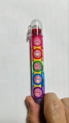 うさぎキャラクター スタンプ5連セット