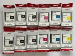Canon PFI-207 純正インク 大容量300ml 6本 未使用 期限切れ - メルカリ
