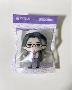 にじさんじ にじぱぺっと 五木左京