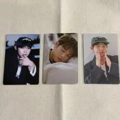 INI PULSE FCトレカ 木村柾哉セット