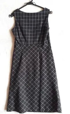 MICHEL KLEIN　ミッシェルクラン　オフオン　ワンピース　38 Lのサムネイル