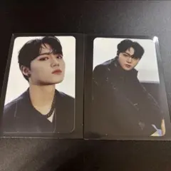 treasure  ONYXver.ドヨン　2枚