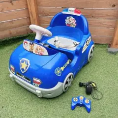 パウ・パトロール ポリスカー コントローラー付き 電動カーのサムネイル