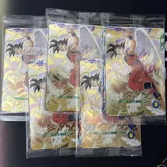 ドラゴンボールスーパーダイバーズ 店頭配布キャンペーン GDR 3種セット