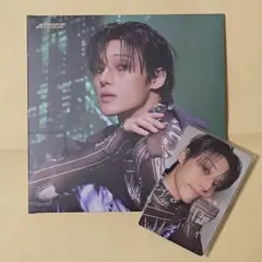 GOLDEN HOUR PART5 WOOYOUNG アルバム+封入トレカ