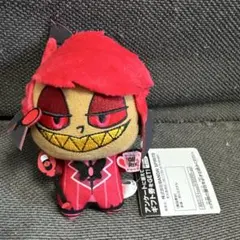 ハズビン・ホテルへようこそ ぬいぐるみ マスコット vol.3 アラスター ①