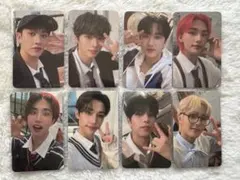 Stray Kids スキズ NACIFIC ナシフィック トレカ