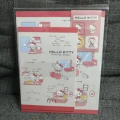 ハローキティ レターセット