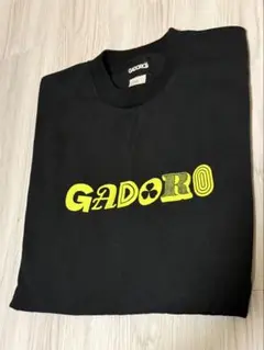 GADORO Zepp Tour Tシャツ 黒