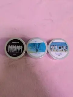 BTS マスキングテープ