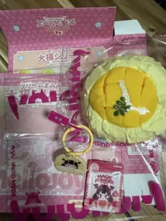 Mellojoy メロジョイ クリームまみれ大福シリーズ　マンゴー　パウダー付き