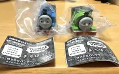 きかんしゃトーマス トーマスとパーシー まちぼうけ2個セット