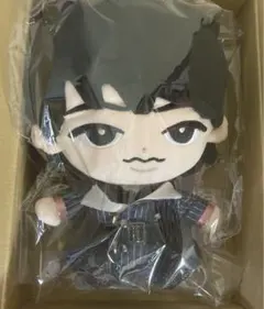 深澤辰哉　チルぬい