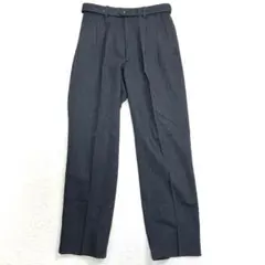 80s 筆タグ　issey miyake men スラックス　テーパードパンツのサムネイル