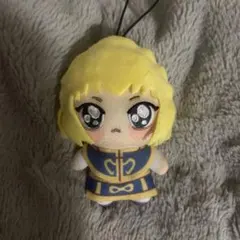 真・女神転生 25th 周年 アリス マスコットキーチェーン - メルカリ