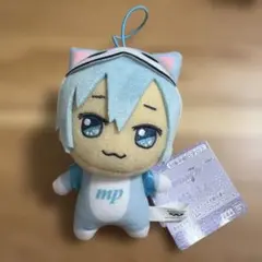 アイドリッシュセブン 太鼓の達人 きらどるぬいぐるみ 四葉環 逢坂壮五