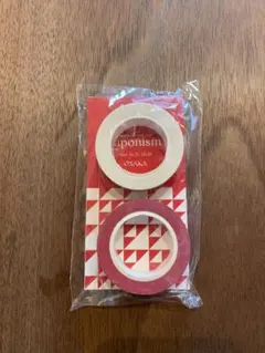 【未開封】グッズ　ARASHI LIVE TOUR 2015 マスキングテープ