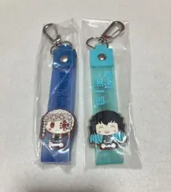 時透無一郎　宇髄天元 鬼滅の刃　一番くじ　姉の仇　ぽこっとちゃーむ