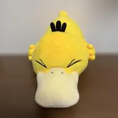 ポケモン コダック ぬいぐるみ