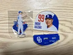 全力応援！中日ドラゴンズアクスタくじ 井上一樹監督