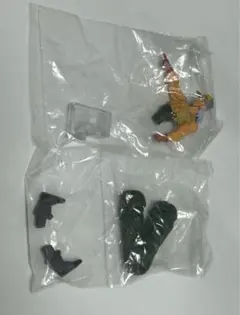バンダイ DG ドラゴンボール フィギュア　人造人間13号　ガチャポン