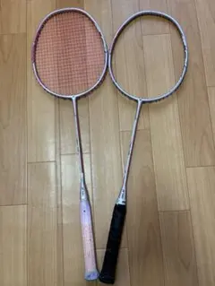 激レア品あり/バドミントンラケット6本セット/ジャンク/YONEX/PRINCE 激レア品あり/バドミントンラケット6本セット/ジャンク/YONEX/PRINCE
