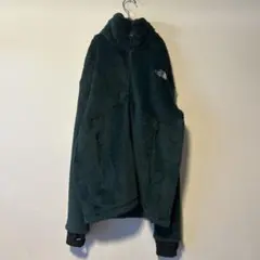 THE NORTH FACE フリースジャケット ダークグリーン