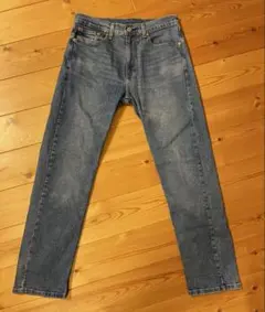 リーバイス505 W32L32ストレート　ストレッチ素材のサムネイル