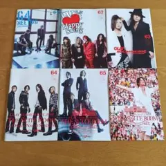 2025年最新】GLAYファンクラブ会報の人気アイテム - メルカリ