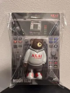 INTERBREED DIGGIN BEAR AKAI professional - メルカリ