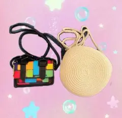 ミニバッグ 平成 ショルダーバッグ