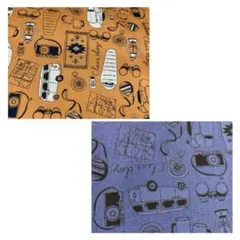 みー様 リクエスト 2点 まとめ商品　キャンプ　生地