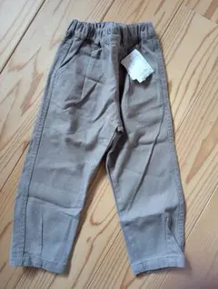 新品未使用　ブランシェス　110cm パンツ ウエストゴム