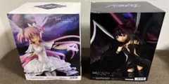 劇場版 魔法少女まどか☆マギカ フィギュア 2種セット