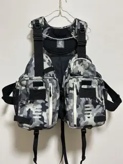Pazdesign Saltwater Line ライフジャケット Pazdesign | PRODUCTS | VEST PFL-002