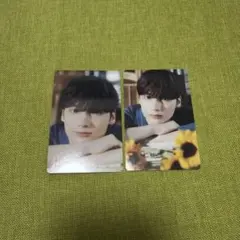 TXT フォトカード ヒュニンカイ Summer Together 2枚セット