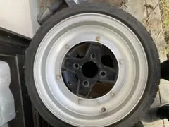 スピードスターマークII 13インチ　1本 SSR スピードスター マークツー 6.0-13 ホイール1本 SPEED STAR MK-2