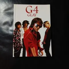 GLAY / G4 バンドスコア【美品】 - メルカリ
