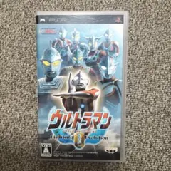 ウルトラマン Fighting Evolution 0