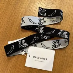 WOLF&RITA ゴムベルト