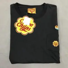 Chupa Chups（チュッパチャプス） Tシャツ 3L グレー