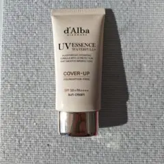 d'Alba UV ESSENCE WATERFULL+ COVERUP50ml