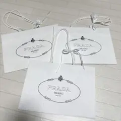 PRADA ショッパー　紙袋