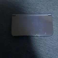 New 3DS LL ネイビー 本体カセット付き