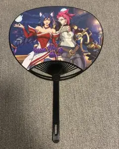 東京ゲームショウ TGS 2025 うちわ　2XKO