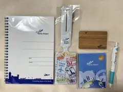 成田空港 ノベルティセット