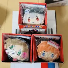 ヒプマイ サンリオ まめころりん 左馬刻 12点セット ヒプマイ まめころりん 左馬刻｜Yahoo!フリマ（旧PayPayフリマ）