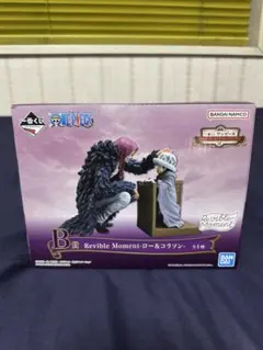 Revible Moment ロー&コラソン フィギュア