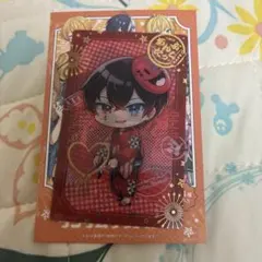 アンプタックカラーズ ランダムクリアカード あっと
