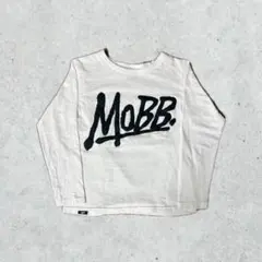 MOBB レディース長袖tシャツ Sサイズ